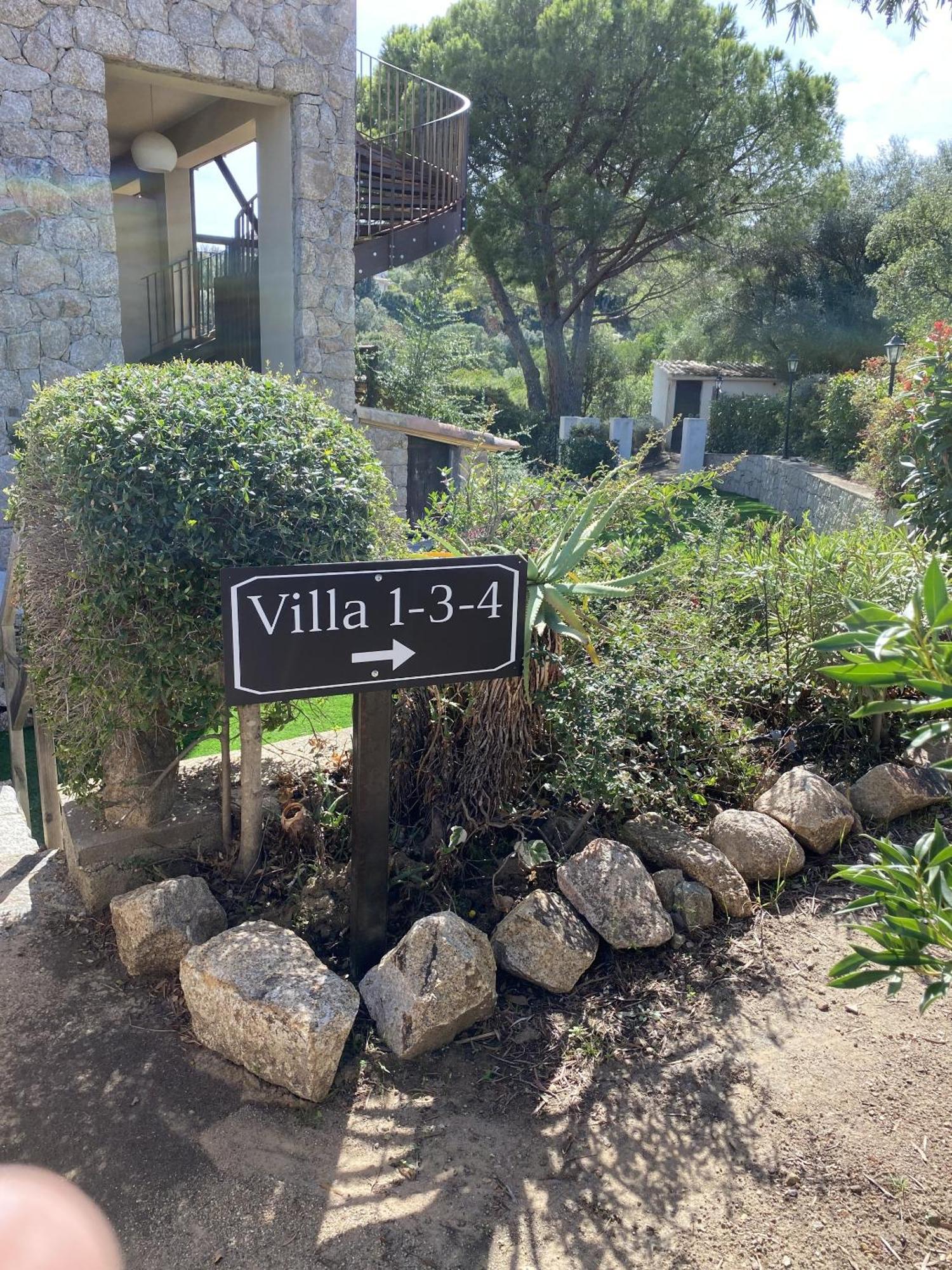 La Villa ฟาโวเน ห้อง รูปภาพ