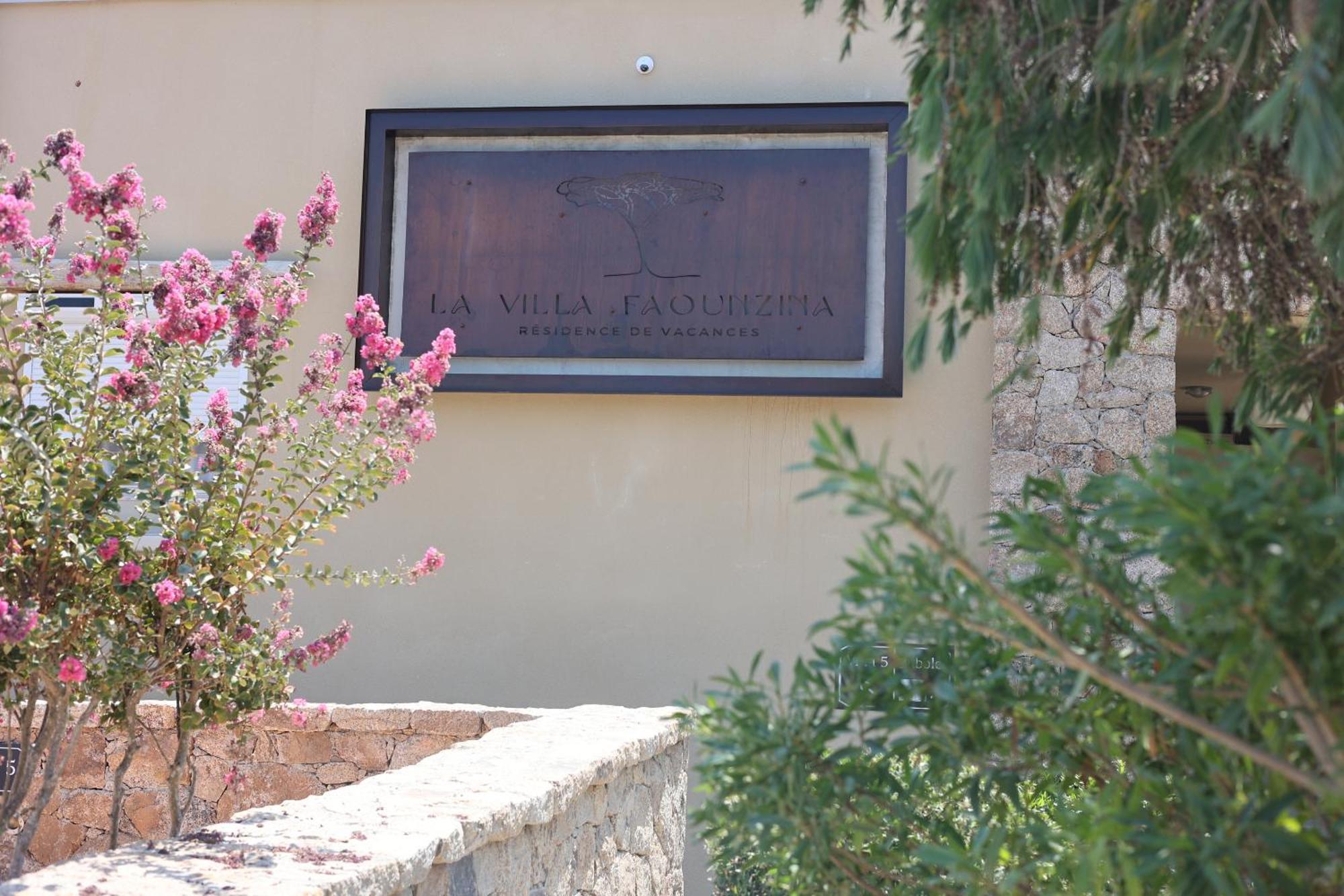 La Villa ฟาโวเน ภายนอก รูปภาพ